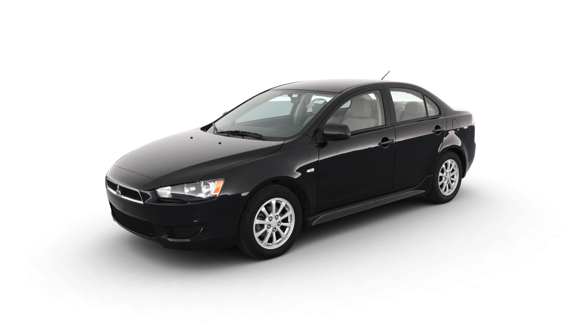Used 2011 Mitsubishi Lancer Carvana